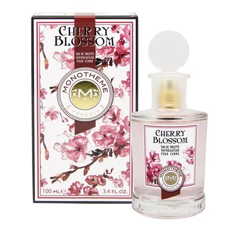 cherry blossom eau de toilette